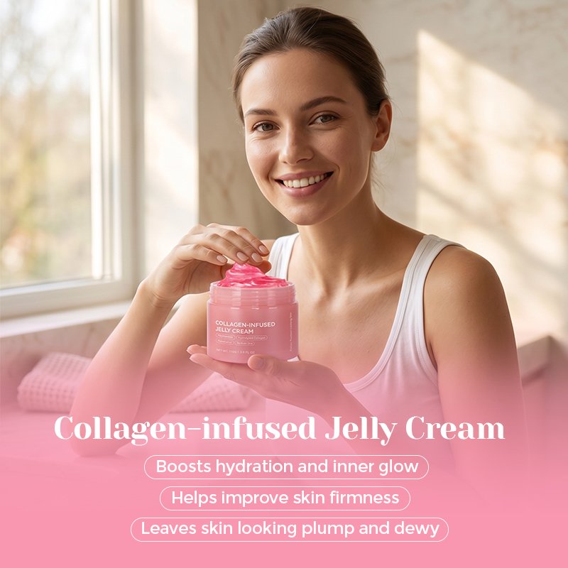 Niacinamide Hydrating Collagen Face Cream - 14